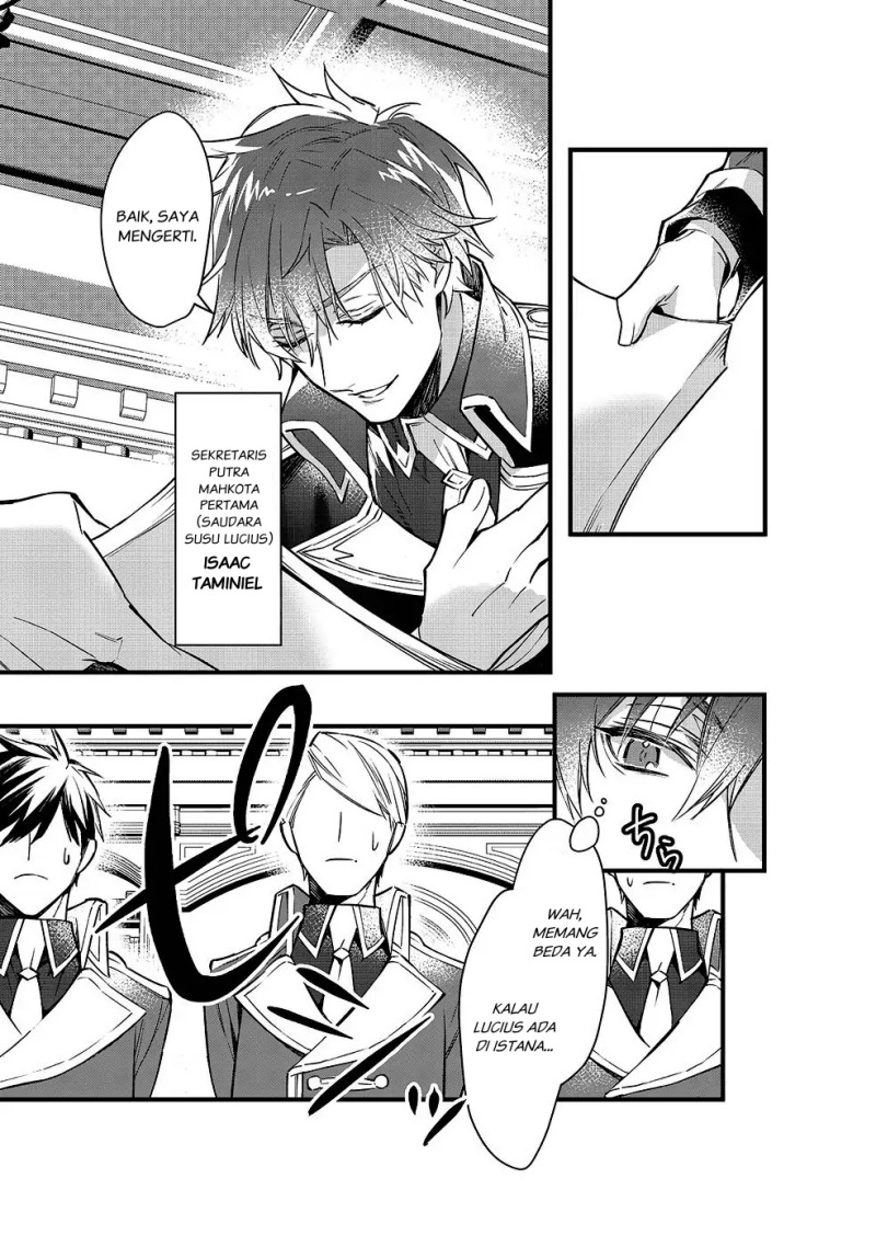 Konyaku Haki Sareta Kaedama Reijou, Hatsukoi no Toshiue Ouji ni Dekiai Sareru Chapter 02 Gambar 19