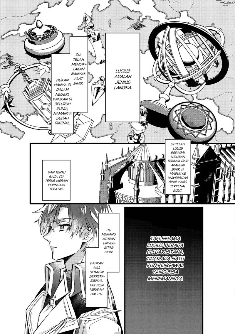 Konyaku Haki Sareta Kaedama Reijou, Hatsukoi no Toshiue Ouji ni Dekiai Sareru Chapter 02 Gambar 20