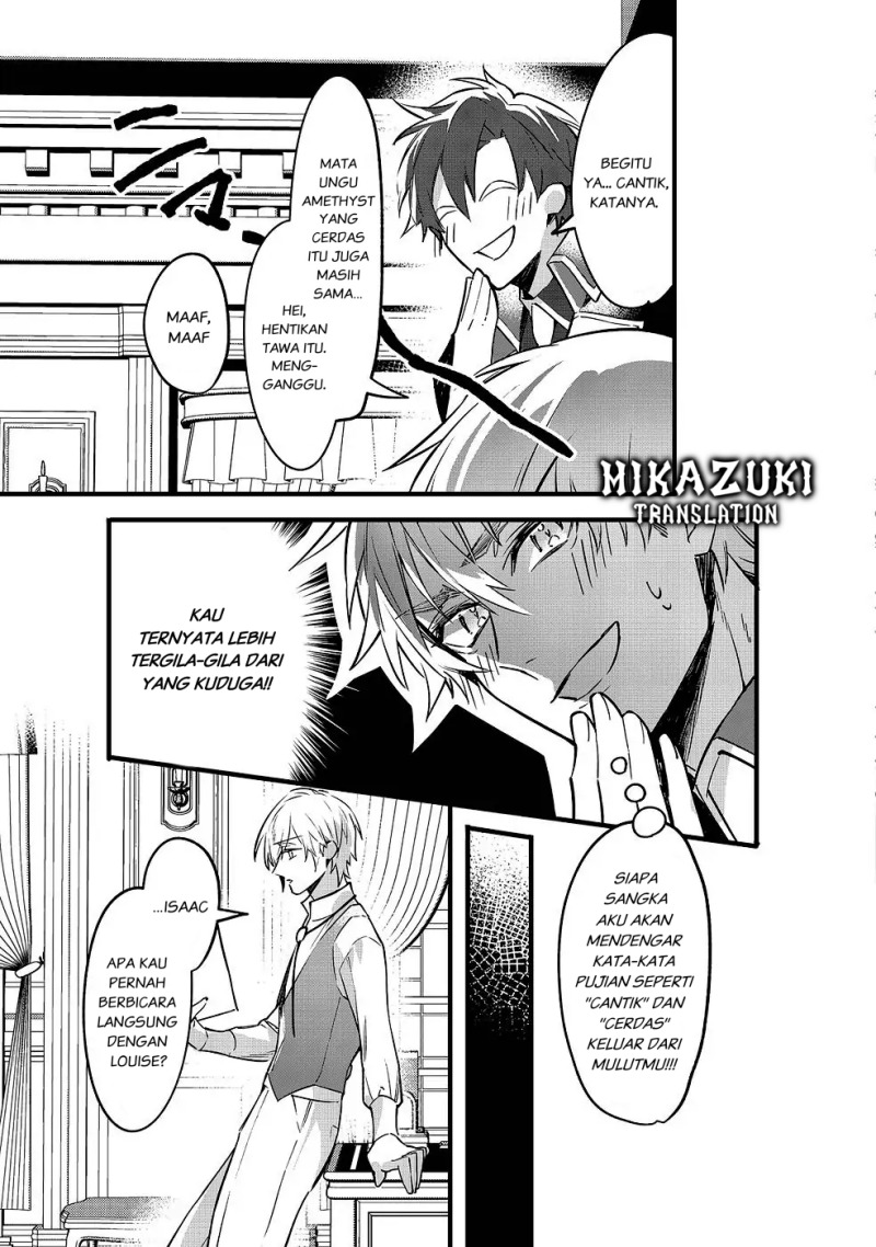 Konyaku Haki Sareta Kaedama Reijou, Hatsukoi no Toshiue Ouji ni Dekiai Sareru Chapter 02 Gambar 24
