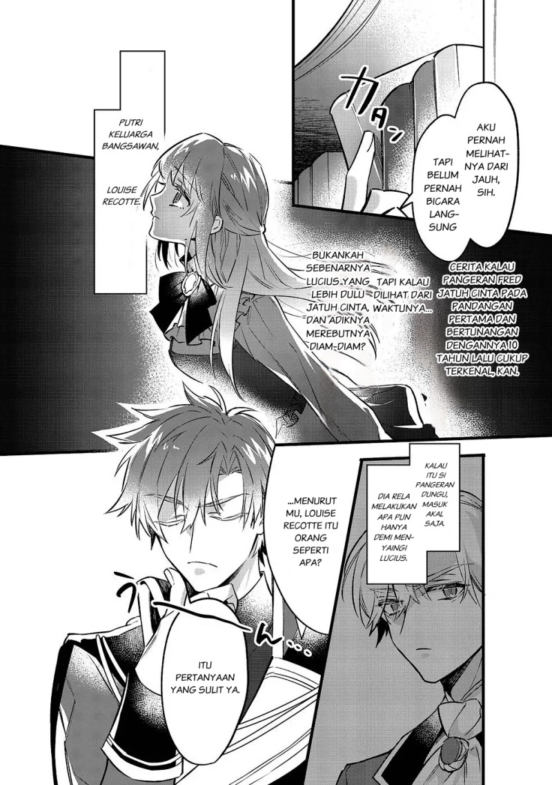 Konyaku Haki Sareta Kaedama Reijou, Hatsukoi no Toshiue Ouji ni Dekiai Sareru Chapter 02 Gambar 25