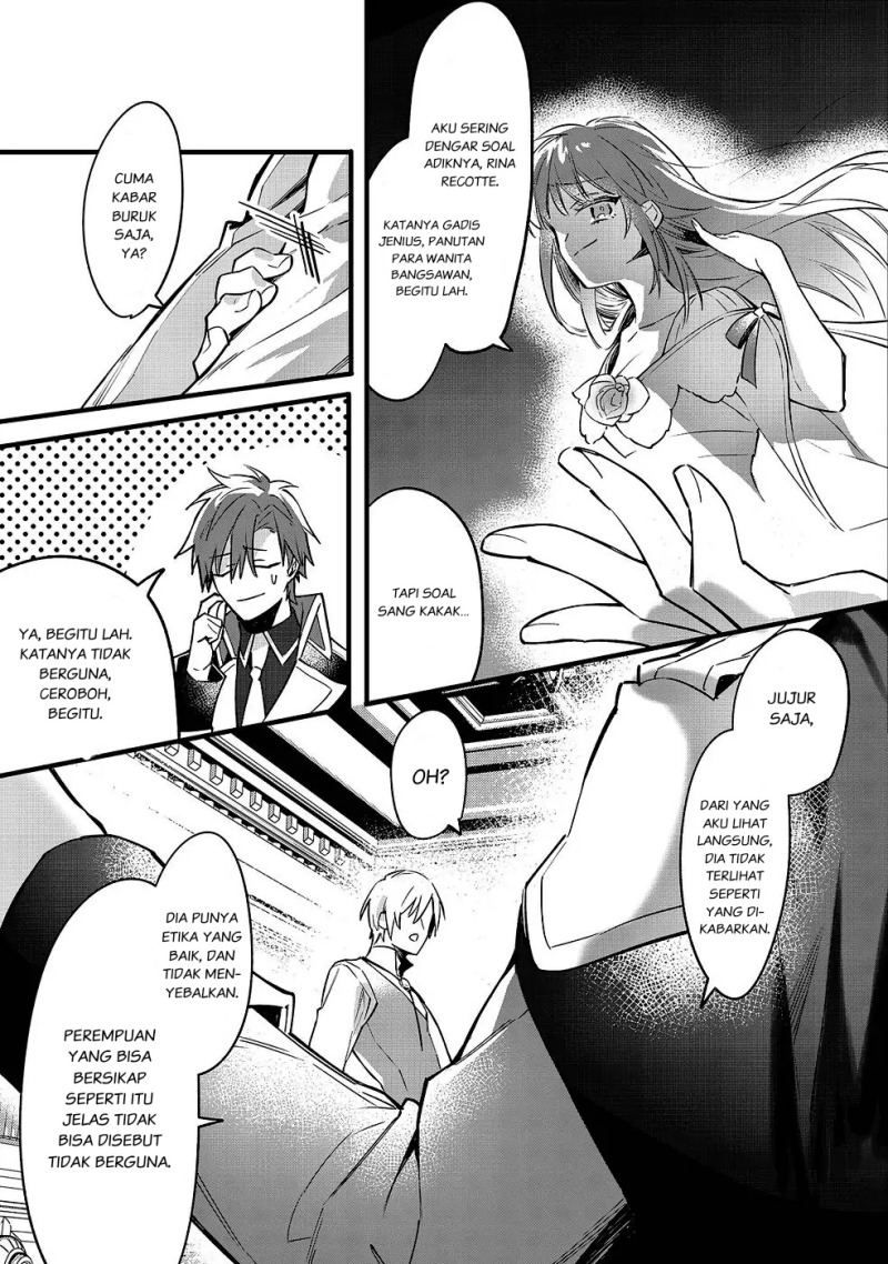 Konyaku Haki Sareta Kaedama Reijou, Hatsukoi no Toshiue Ouji ni Dekiai Sareru Chapter 02 Gambar 26