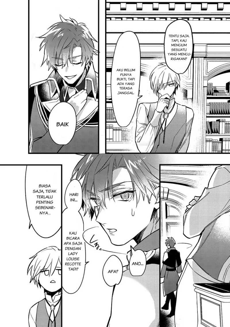 Konyaku Haki Sareta Kaedama Reijou, Hatsukoi no Toshiue Ouji ni Dekiai Sareru Chapter 02 Gambar 28
