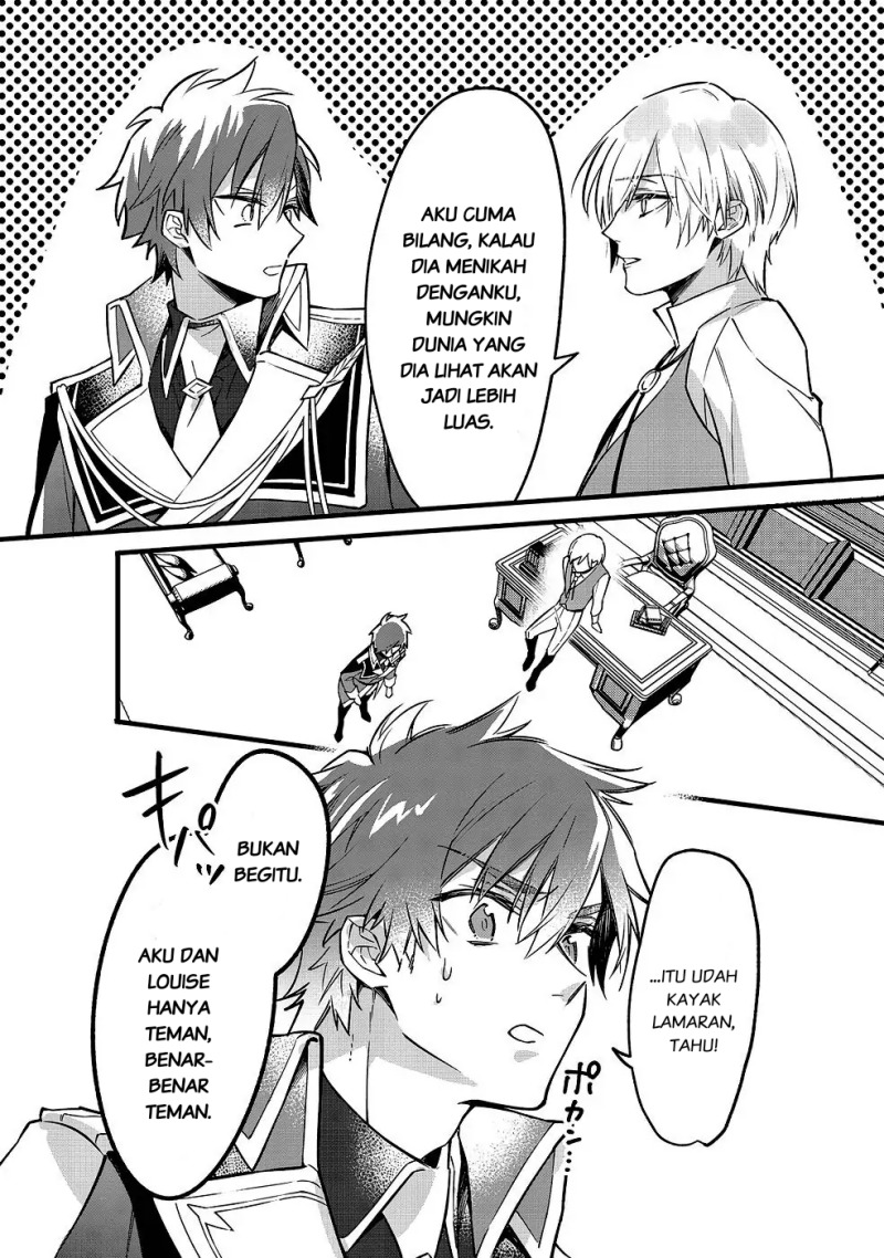 Konyaku Haki Sareta Kaedama Reijou, Hatsukoi no Toshiue Ouji ni Dekiai Sareru Chapter 02 Gambar 29