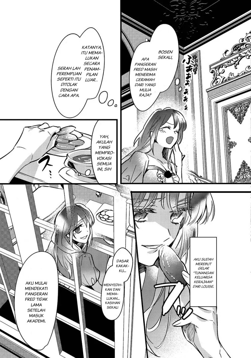 Konyaku Haki Sareta Kaedama Reijou, Hatsukoi no Toshiue Ouji ni Dekiai Sareru Chapter 02 Gambar 32