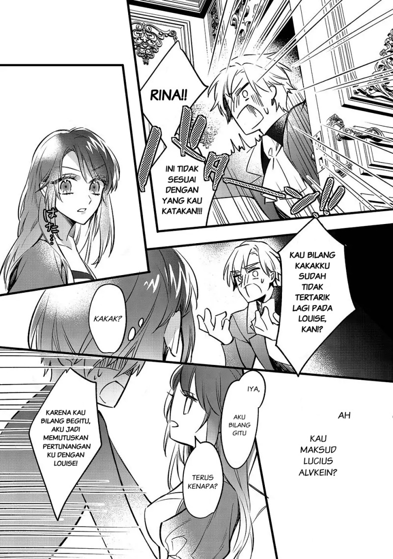 Konyaku Haki Sareta Kaedama Reijou, Hatsukoi no Toshiue Ouji ni Dekiai Sareru Chapter 02 Gambar 36