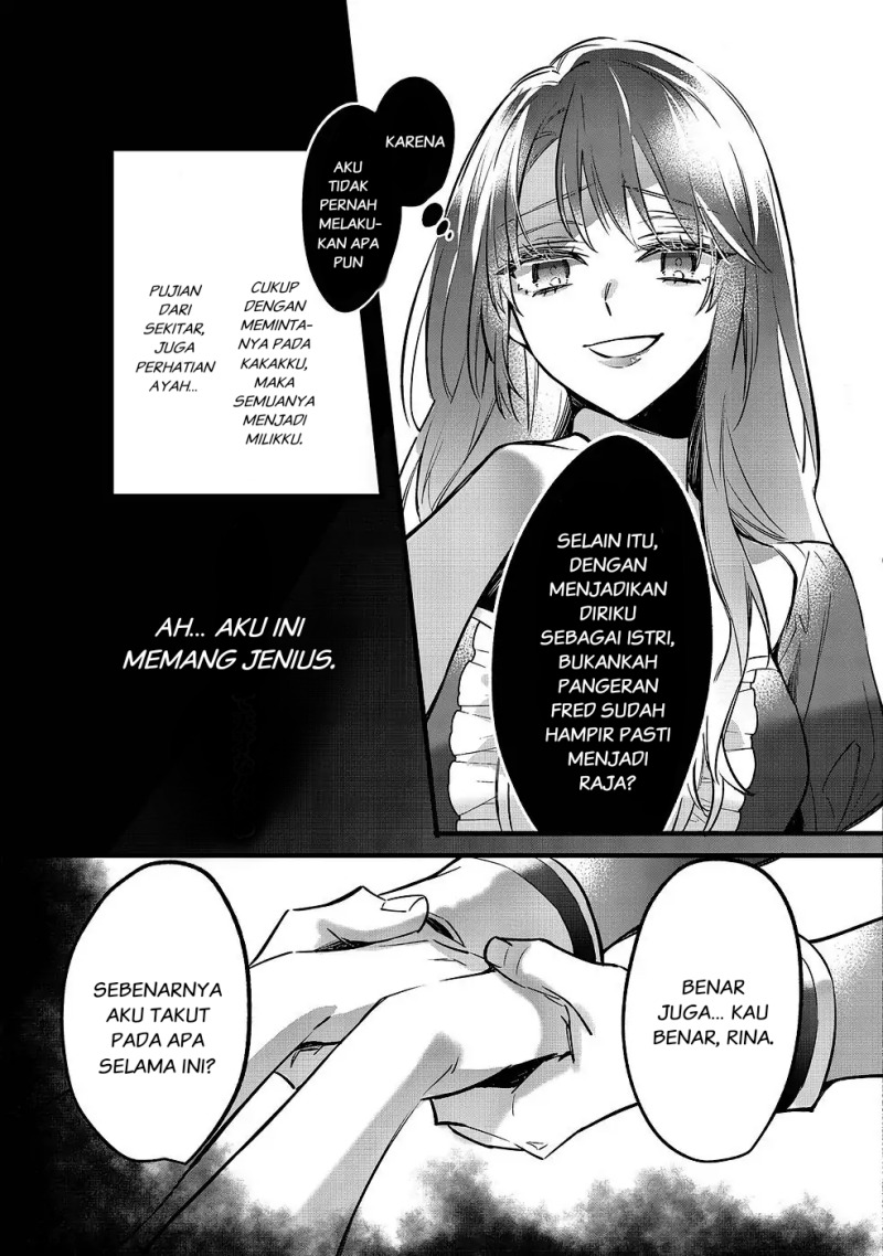 Konyaku Haki Sareta Kaedama Reijou, Hatsukoi no Toshiue Ouji ni Dekiai Sareru Chapter 02 Gambar 38