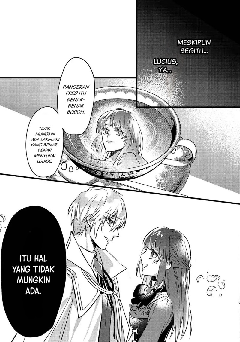 Konyaku Haki Sareta Kaedama Reijou, Hatsukoi no Toshiue Ouji ni Dekiai Sareru Chapter 02 Gambar 40