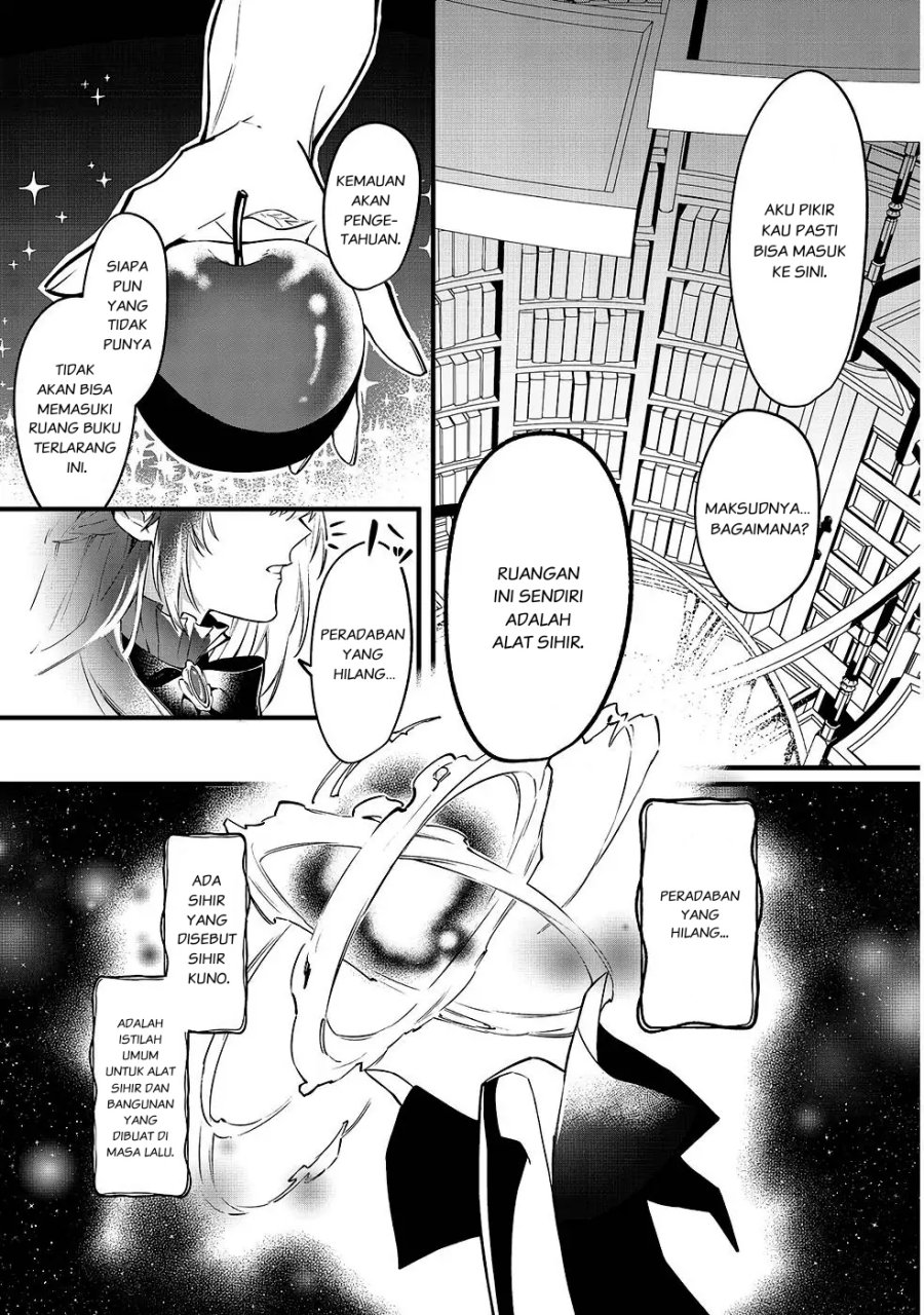 Konyaku Haki Sareta Kaedama Reijou, Hatsukoi no Toshiue Ouji ni Dekiai Sareru Chapter 04 Gambar 4