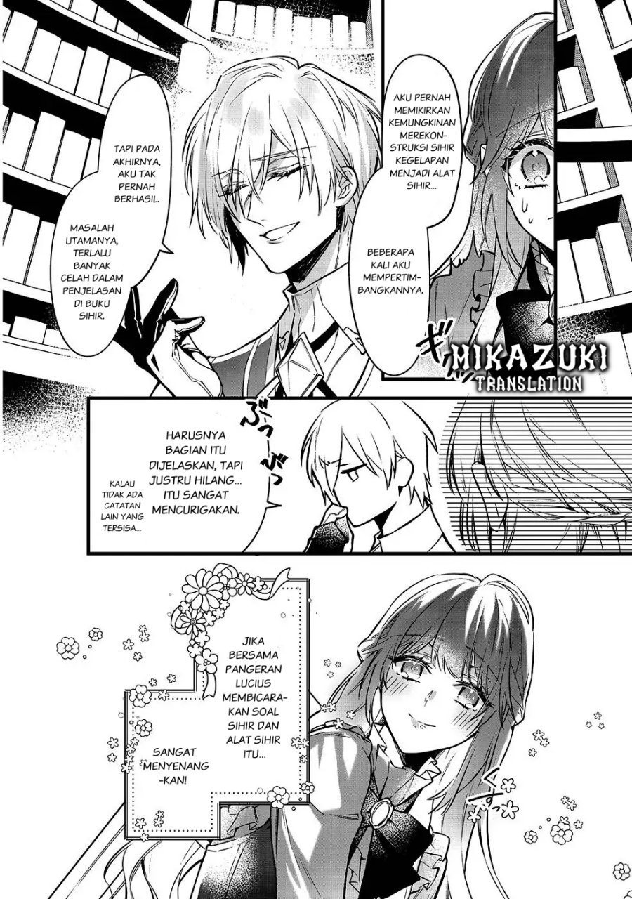 Konyaku Haki Sareta Kaedama Reijou, Hatsukoi no Toshiue Ouji ni Dekiai Sareru Chapter 04 Gambar 15