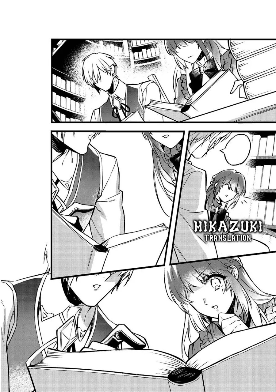 Konyaku Haki Sareta Kaedama Reijou, Hatsukoi no Toshiue Ouji ni Dekiai Sareru Chapter 04 Gambar 17