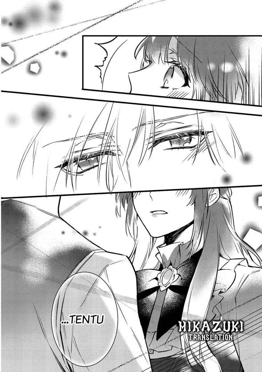 Konyaku Haki Sareta Kaedama Reijou, Hatsukoi no Toshiue Ouji ni Dekiai Sareru Chapter 04 Gambar 23