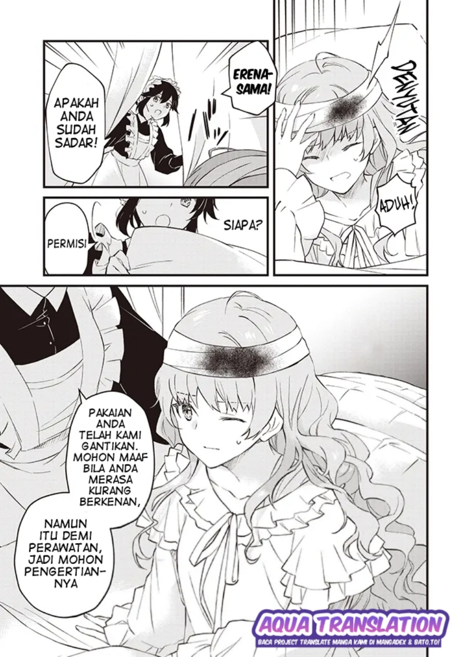 Konyaku Haki made 10-Nikkan Chapter 01 Gambar 6