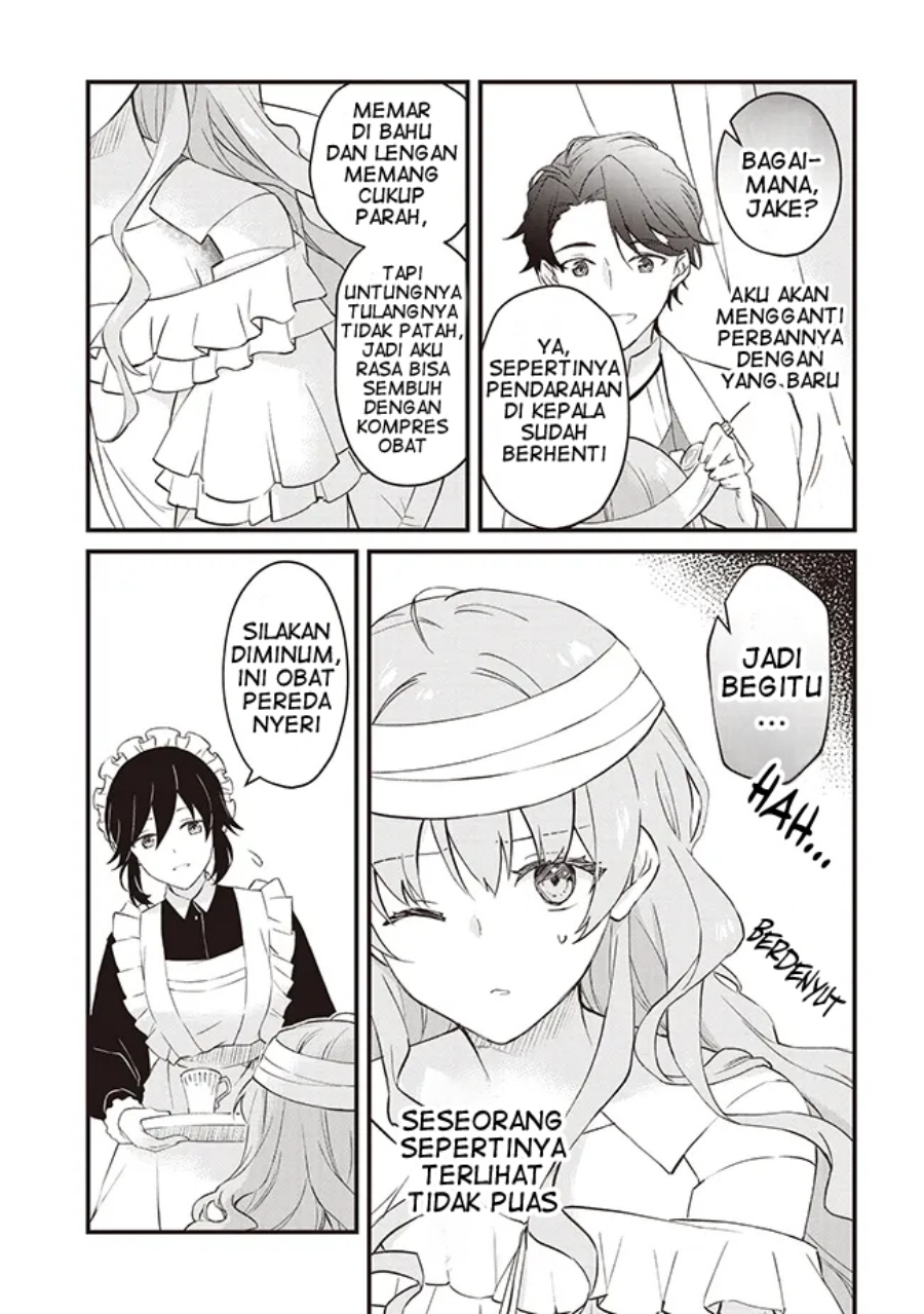 Konyaku Haki made 10-Nikkan Chapter 01 Gambar 8