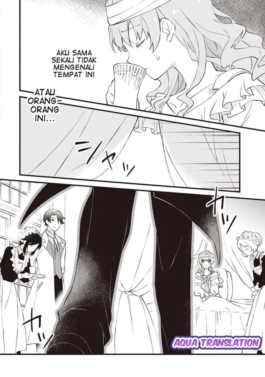 Konyaku Haki made 10-Nikkan Chapter 01 Gambar 9
