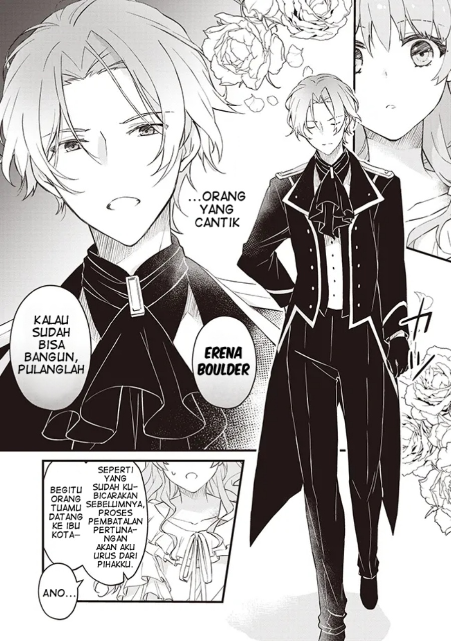 Konyaku Haki made 10-Nikkan Chapter 01 Gambar 10