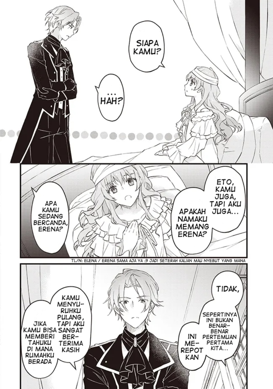 Konyaku Haki made 10-Nikkan Chapter 01 Gambar 11