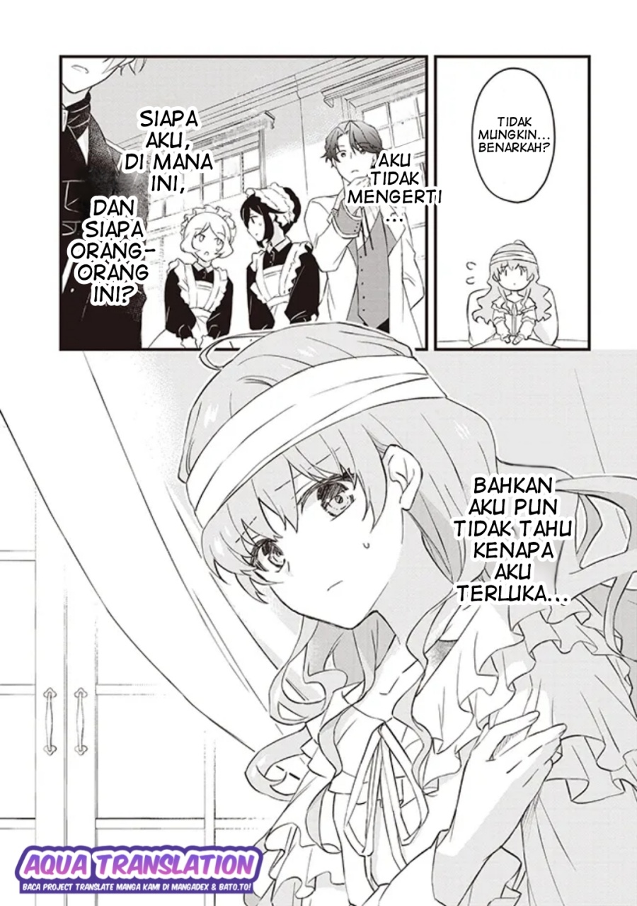 Konyaku Haki made 10-Nikkan Chapter 01 Gambar 12