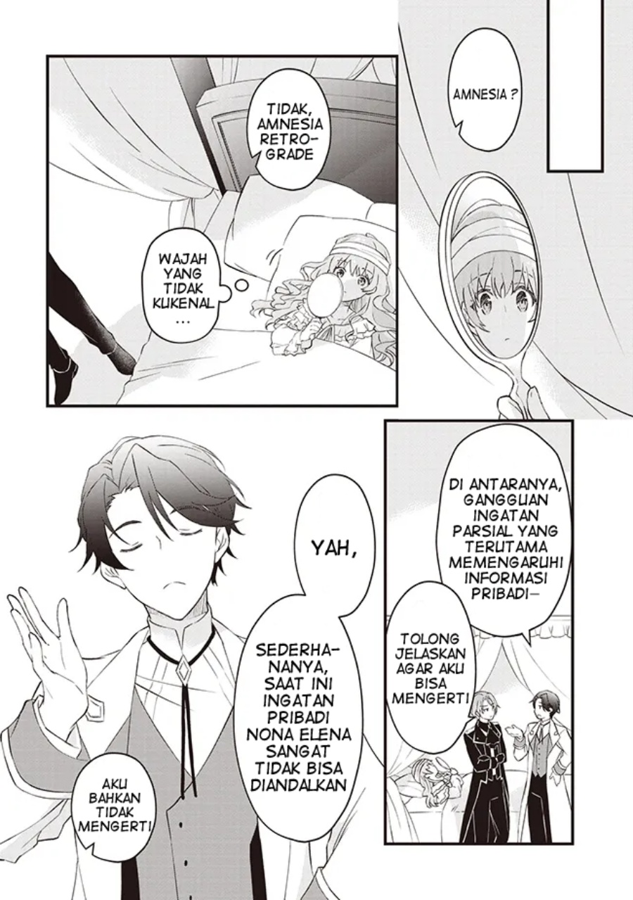 Konyaku Haki made 10-Nikkan Chapter 01 Gambar 13