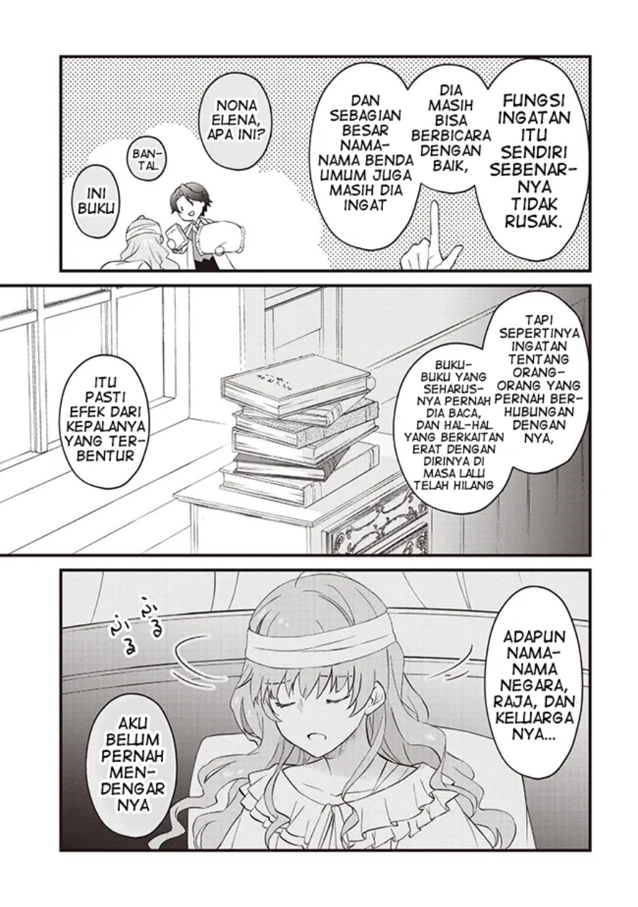 Konyaku Haki made 10-Nikkan Chapter 01 Gambar 14