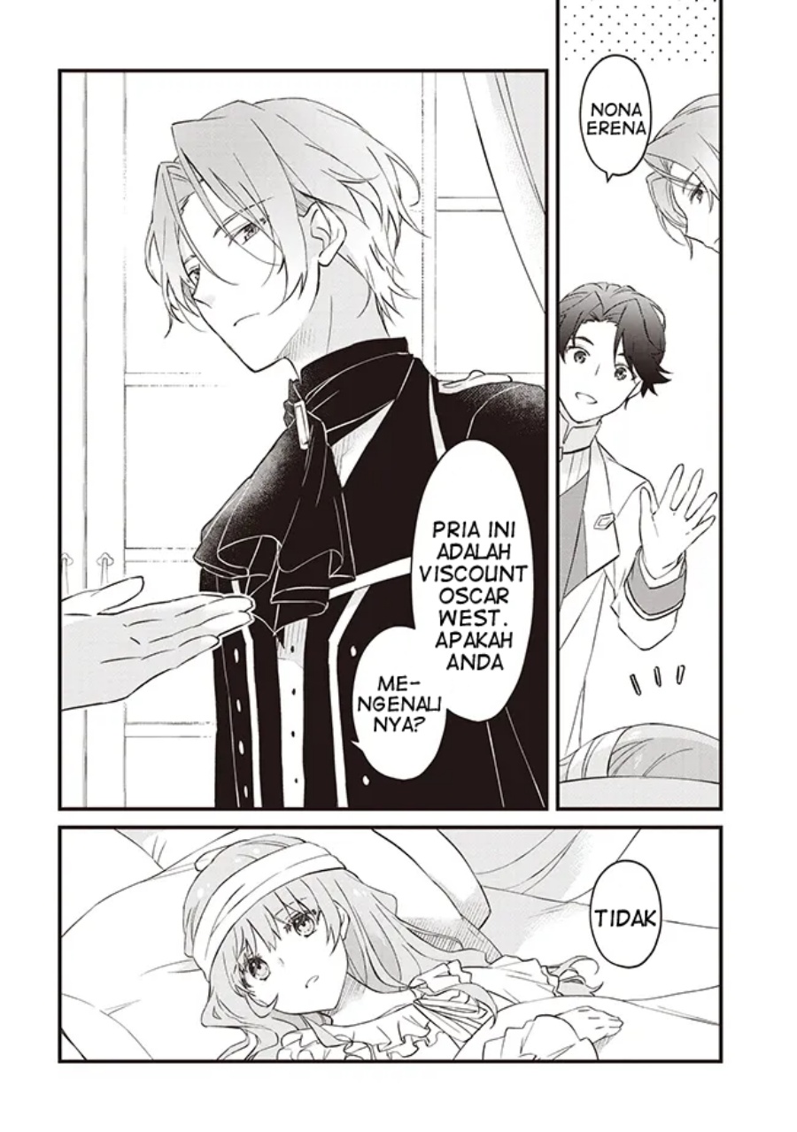 Konyaku Haki made 10-Nikkan Chapter 01 Gambar 15