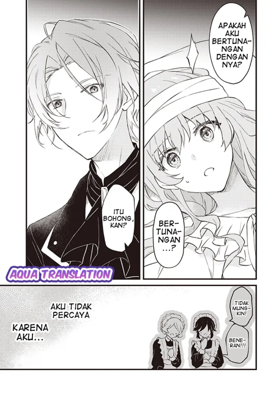 Konyaku Haki made 10-Nikkan Chapter 01 Gambar 16