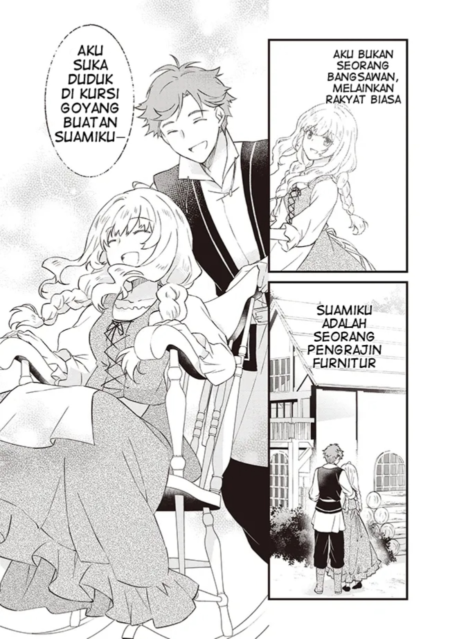 Konyaku Haki made 10-Nikkan Chapter 01 Gambar 17