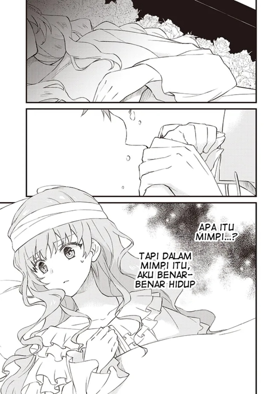 Konyaku Haki made 10-Nikkan Chapter 01 Gambar 18