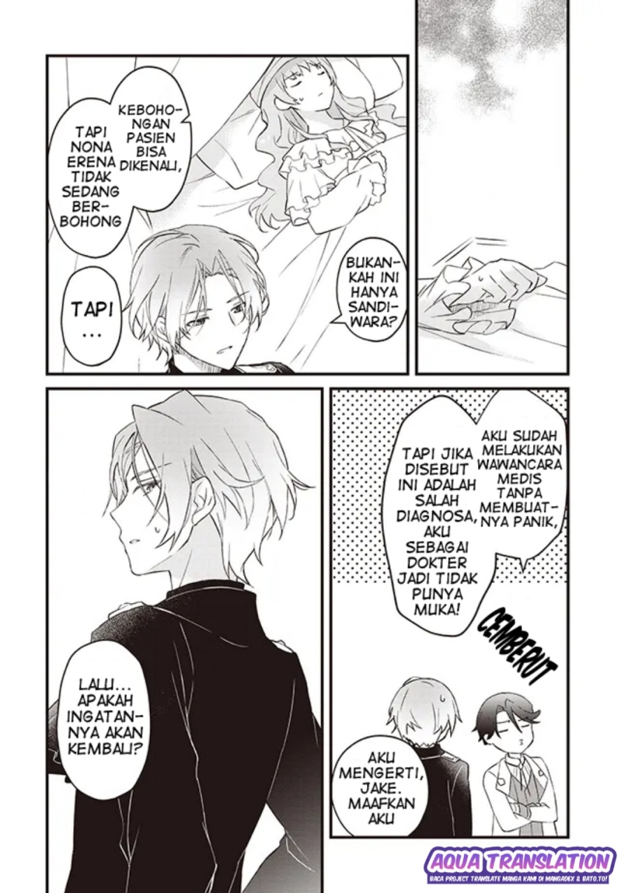 Konyaku Haki made 10-Nikkan Chapter 01 Gambar 19
