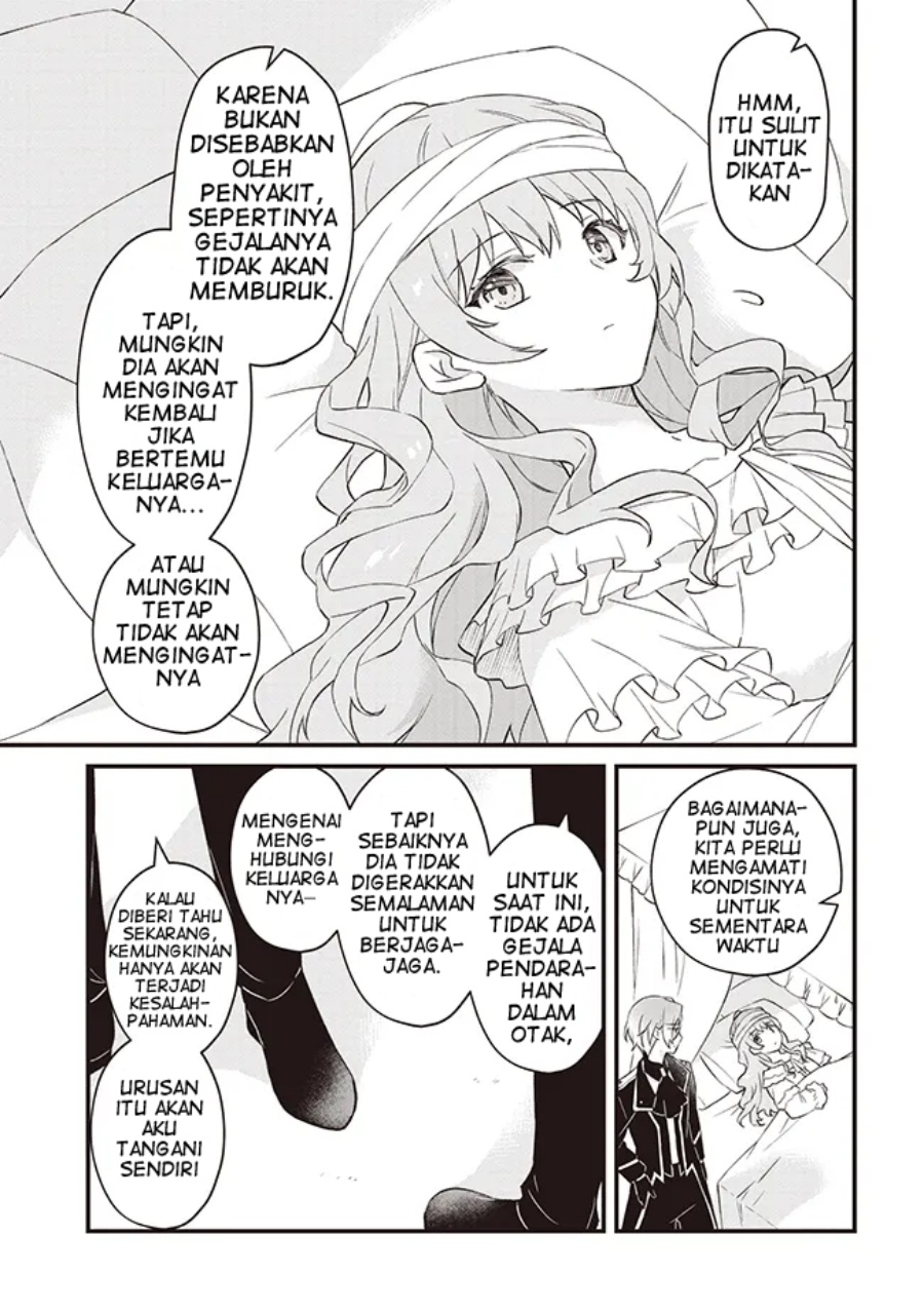 Konyaku Haki made 10-Nikkan Chapter 01 Gambar 20