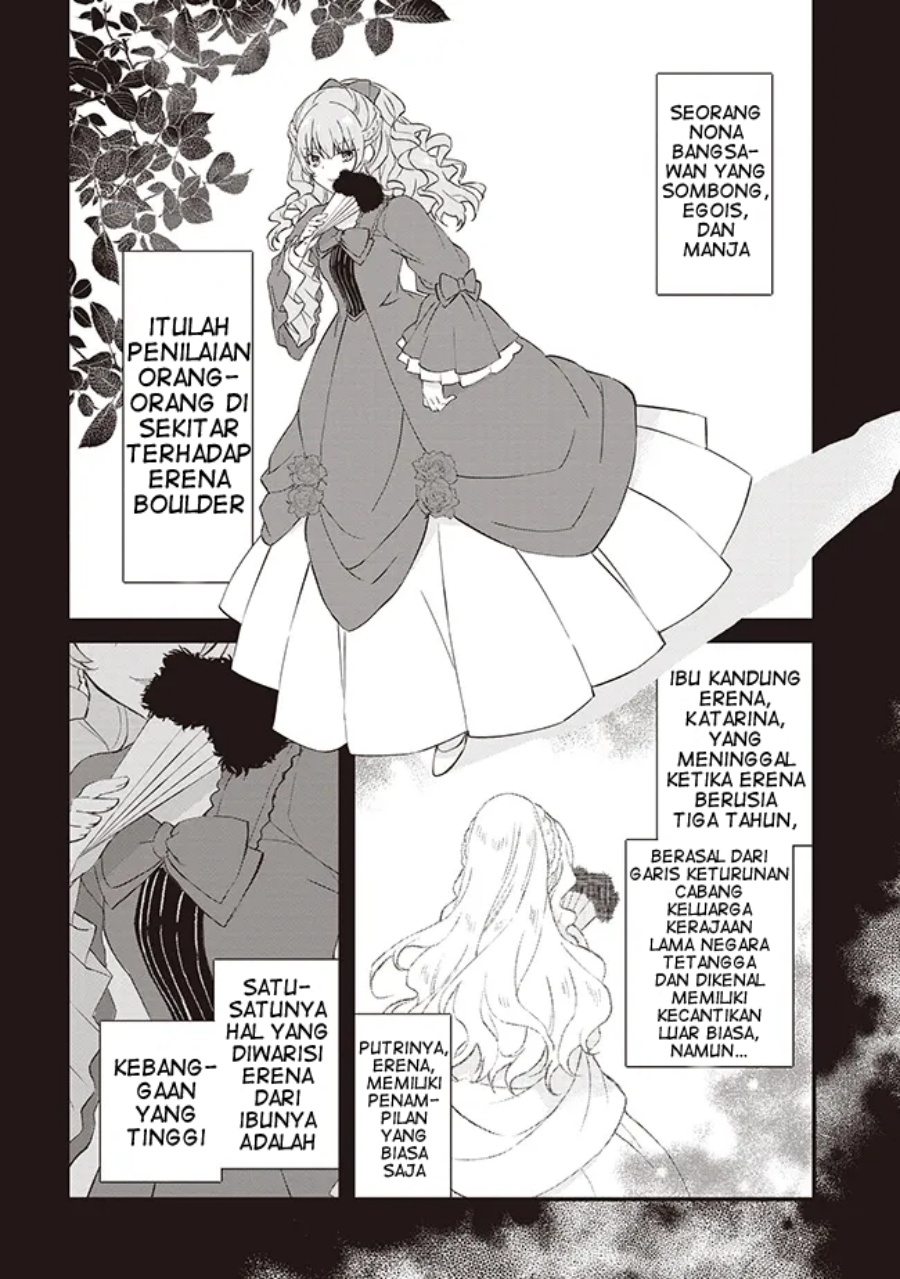 Konyaku Haki made 10-Nikkan Chapter 01 Gambar 23