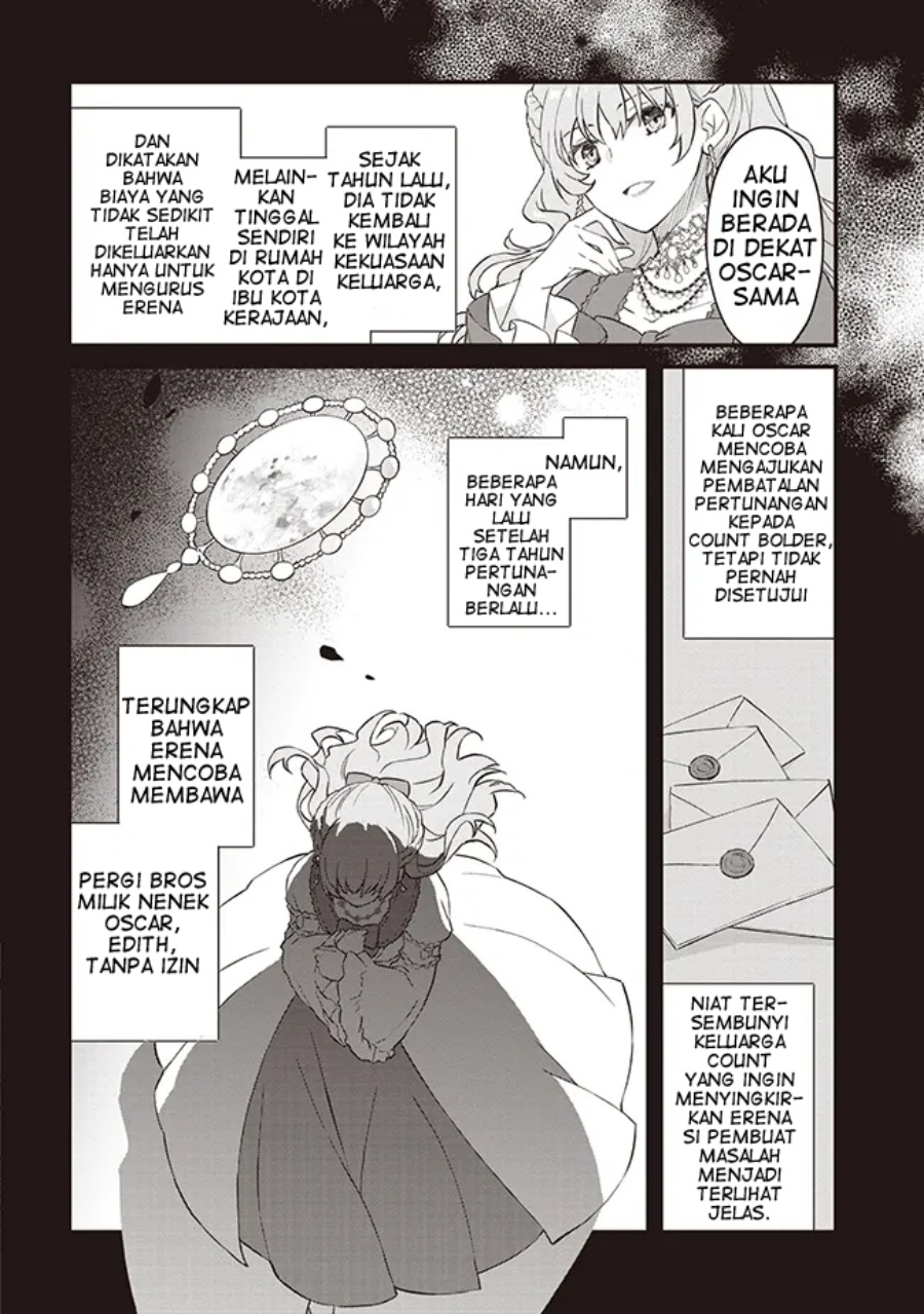 Konyaku Haki made 10-Nikkan Chapter 01 Gambar 25