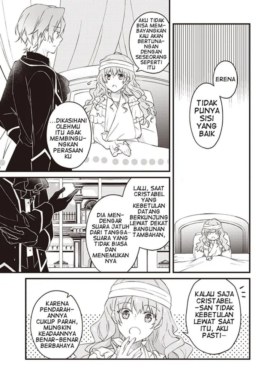 Konyaku Haki made 10-Nikkan Chapter 01 Gambar 28