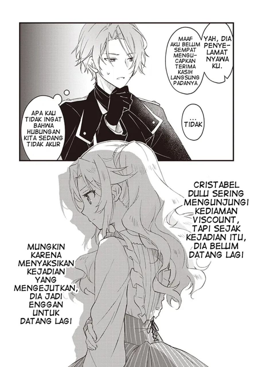 Konyaku Haki made 10-Nikkan Chapter 01 Gambar 29