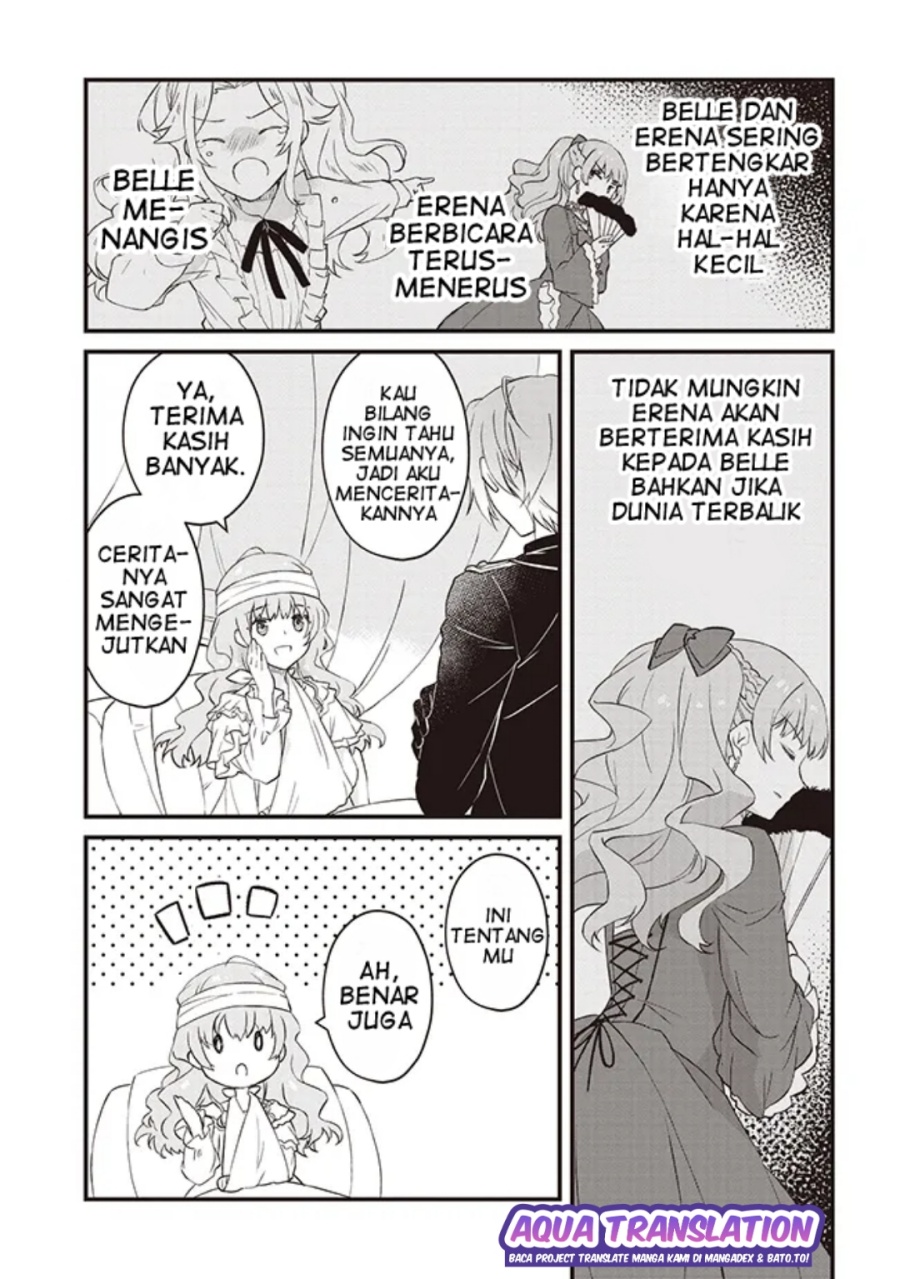 Konyaku Haki made 10-Nikkan Chapter 01 Gambar 30