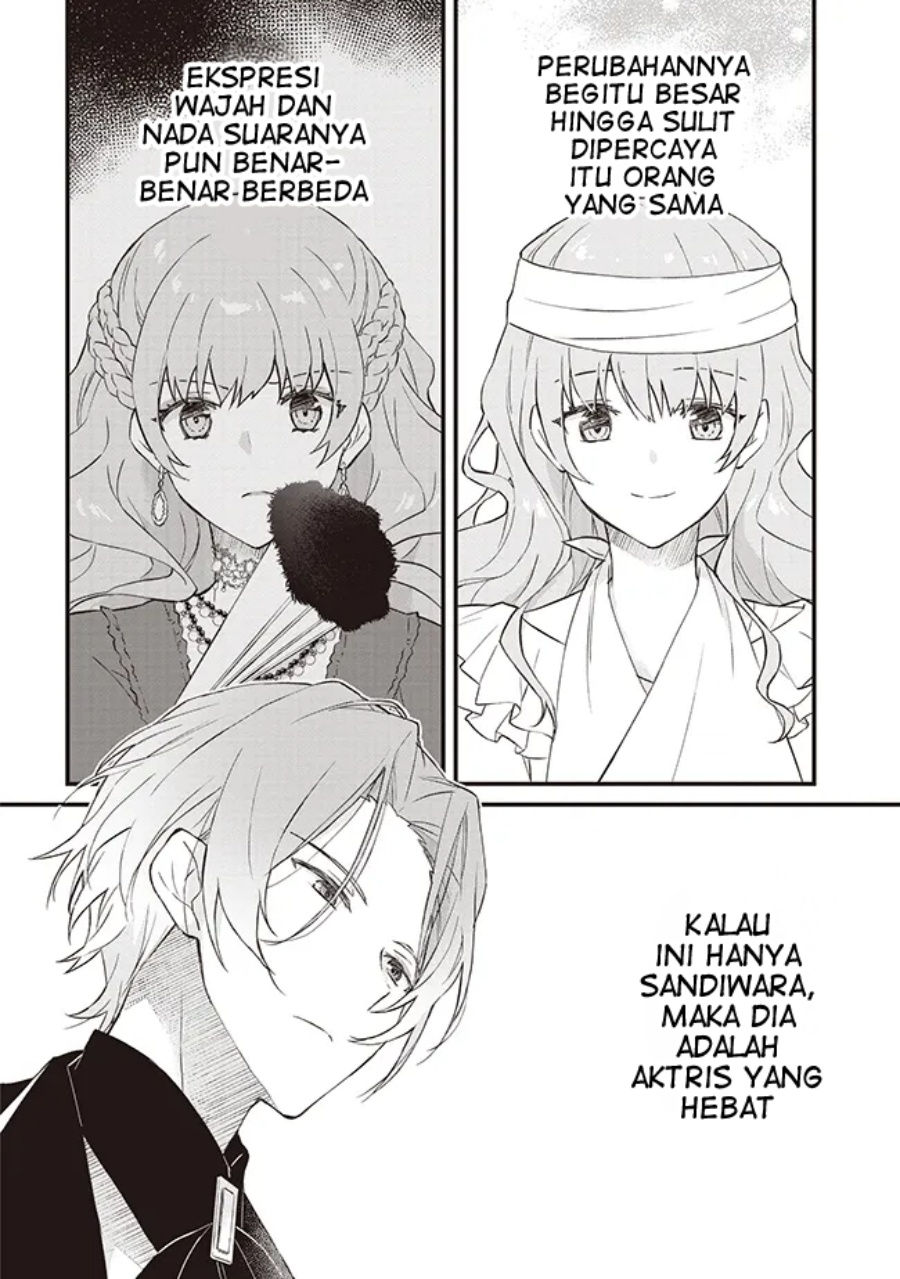 Konyaku Haki made 10-Nikkan Chapter 01 Gambar 31