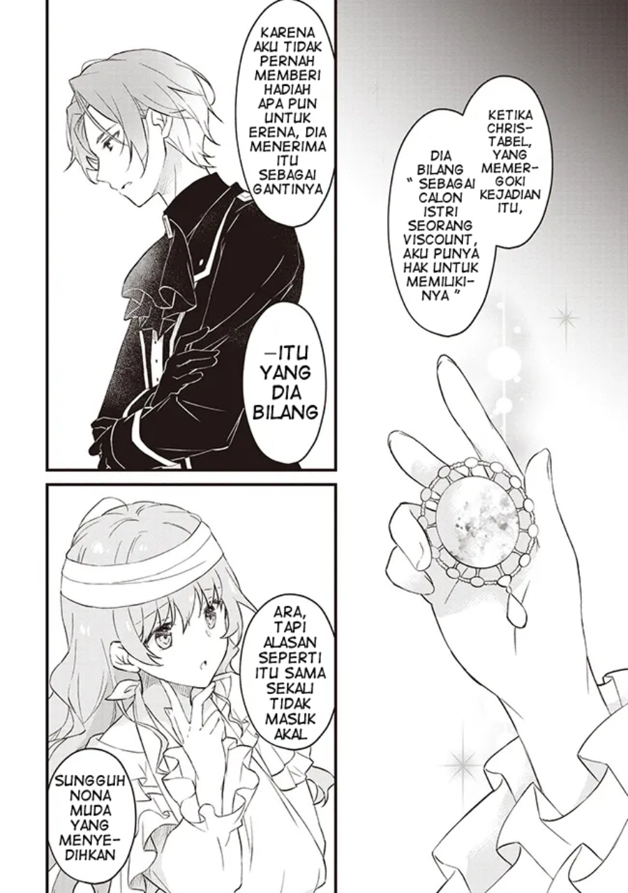Konyaku Haki made 10-Nikkan Chapter 01 Gambar 33