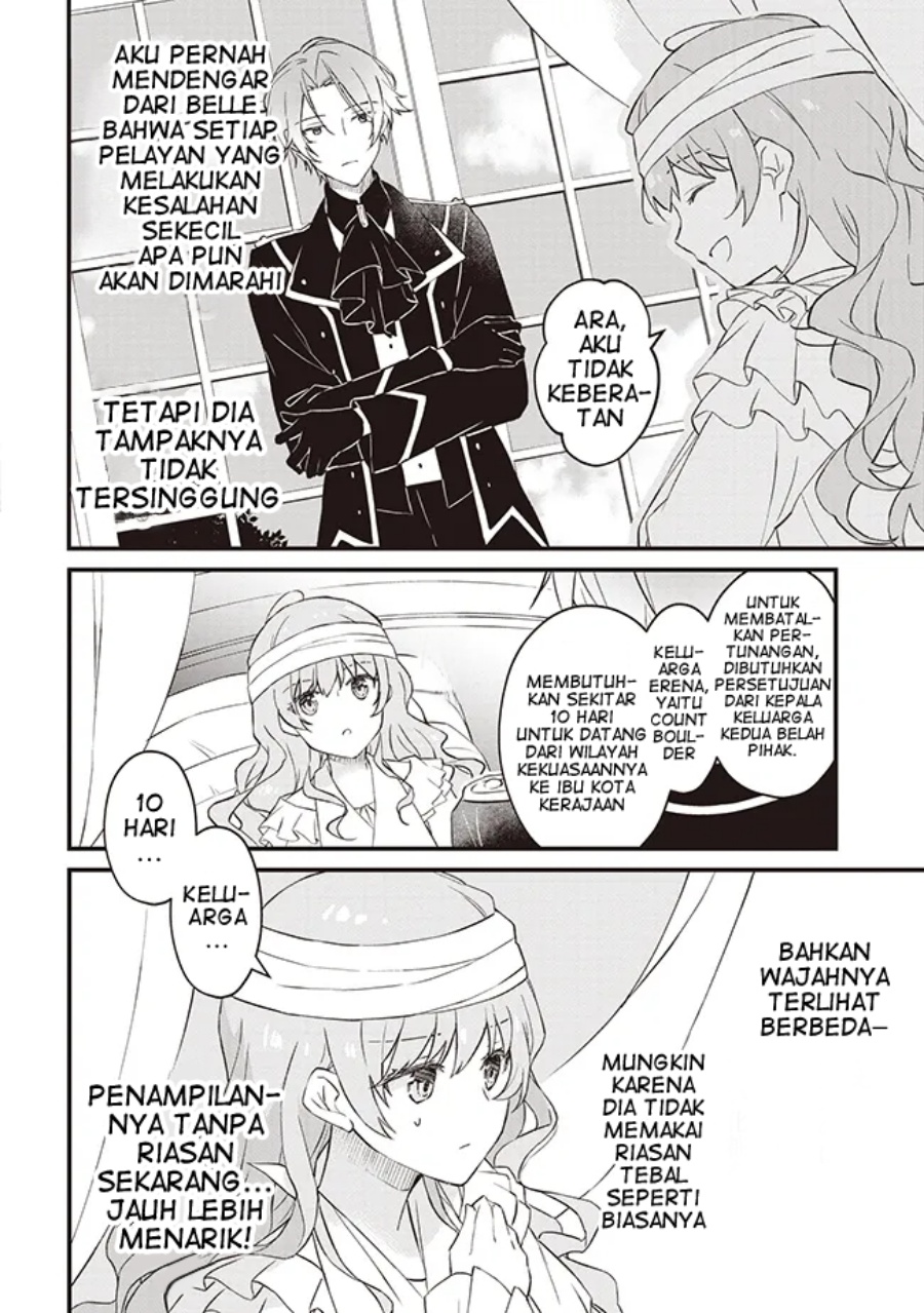Konyaku Haki made 10-Nikkan Chapter 01 Gambar 35