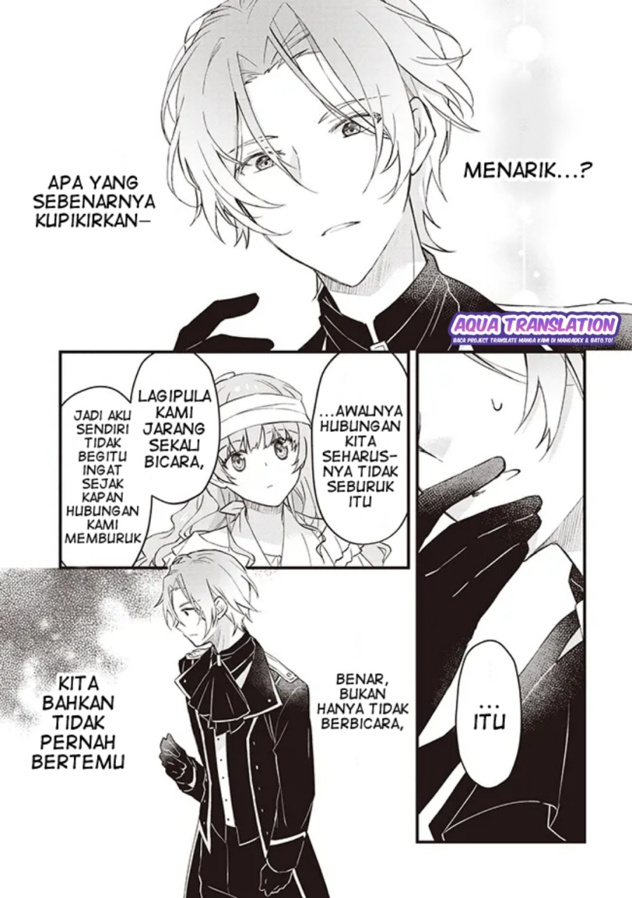 Konyaku Haki made 10-Nikkan Chapter 01 Gambar 36