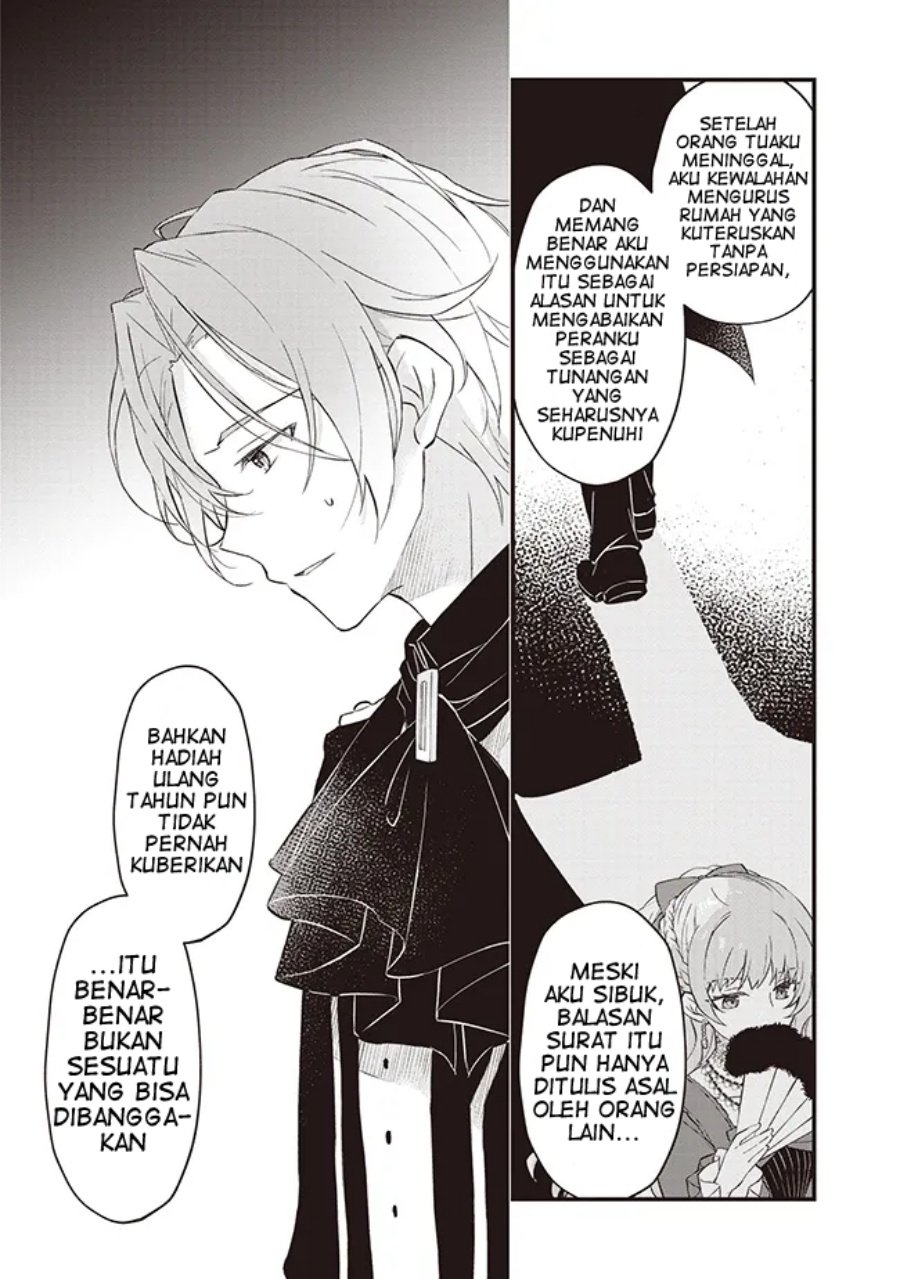 Konyaku Haki made 10-Nikkan Chapter 01 Gambar 37