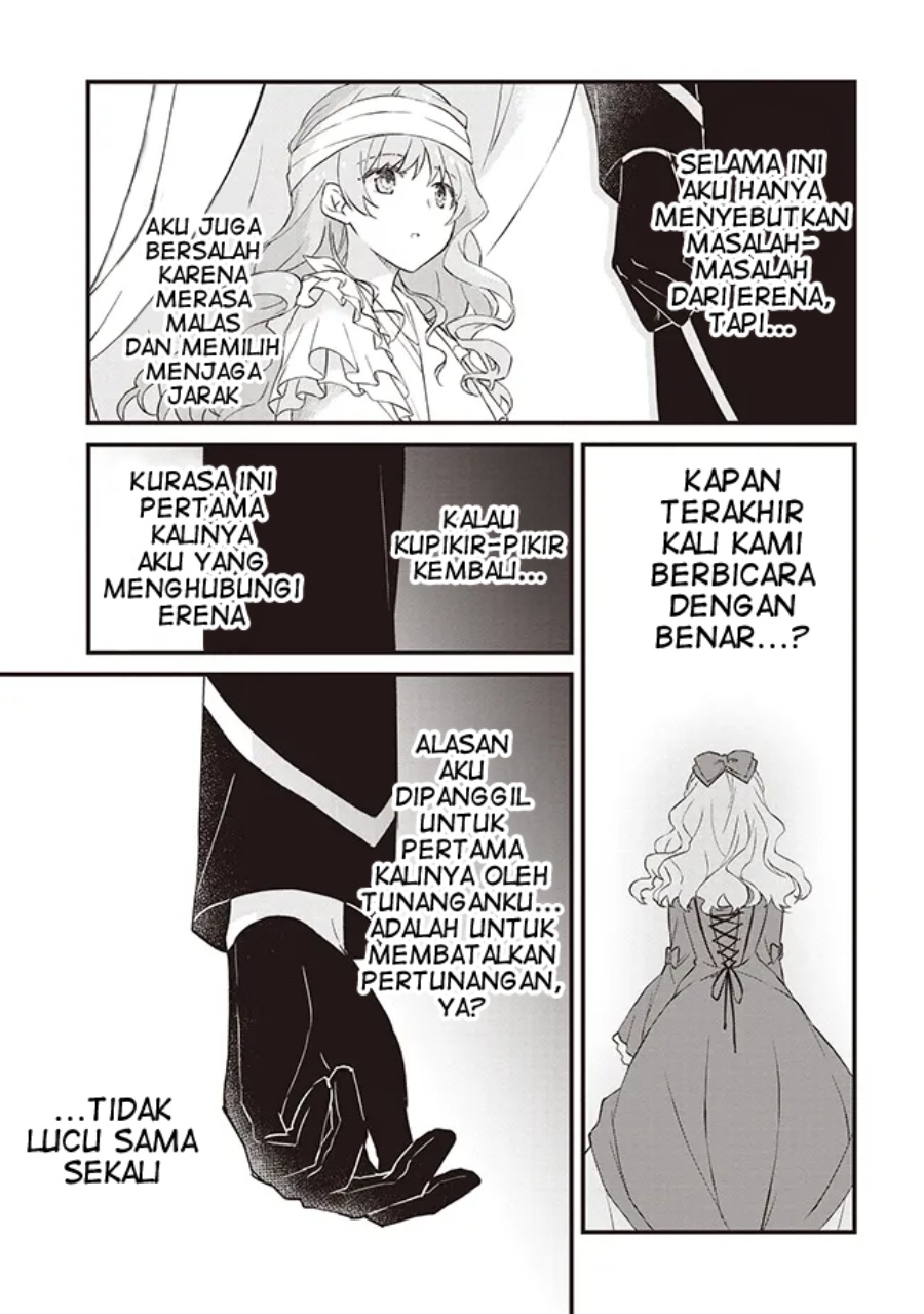 Konyaku Haki made 10-Nikkan Chapter 01 Gambar 38