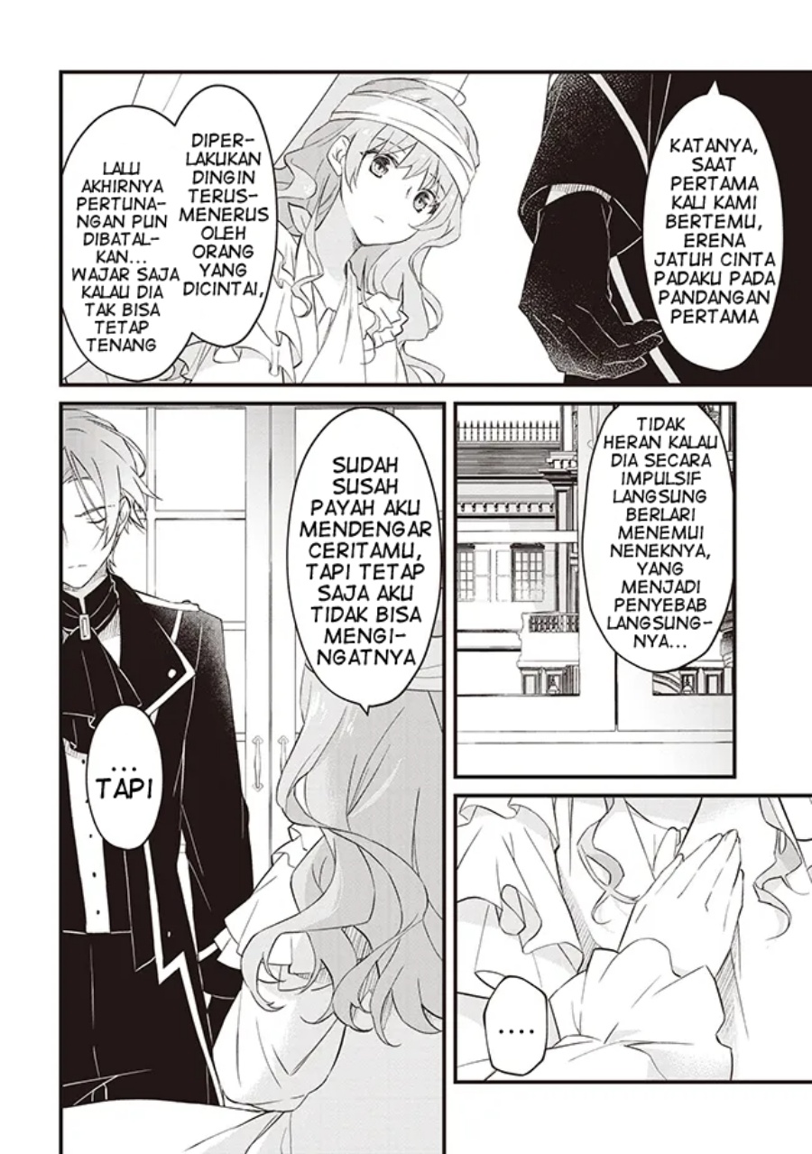 Konyaku Haki made 10-Nikkan Chapter 01 Gambar 39