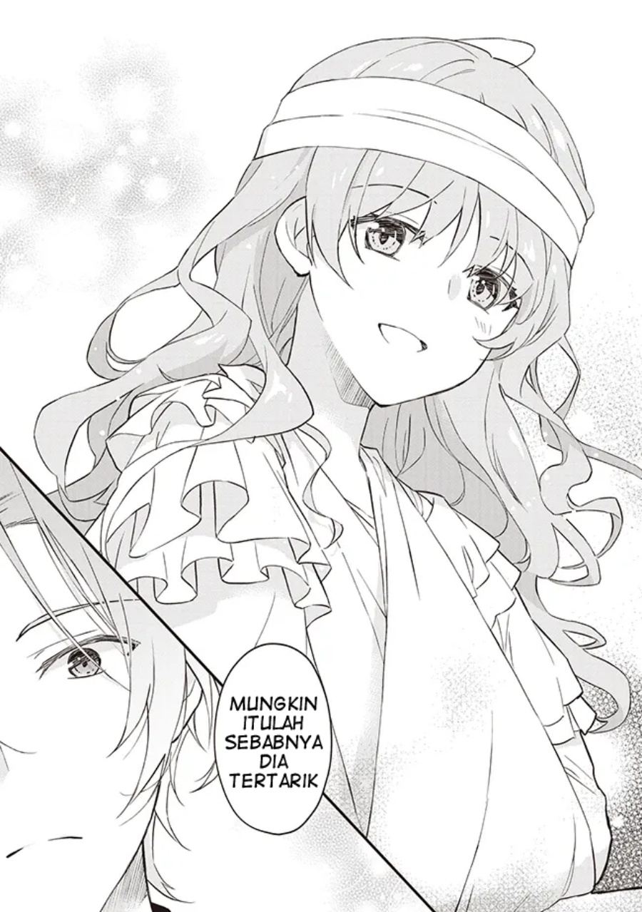 Konyaku Haki made 10-Nikkan Chapter 01 Gambar 42