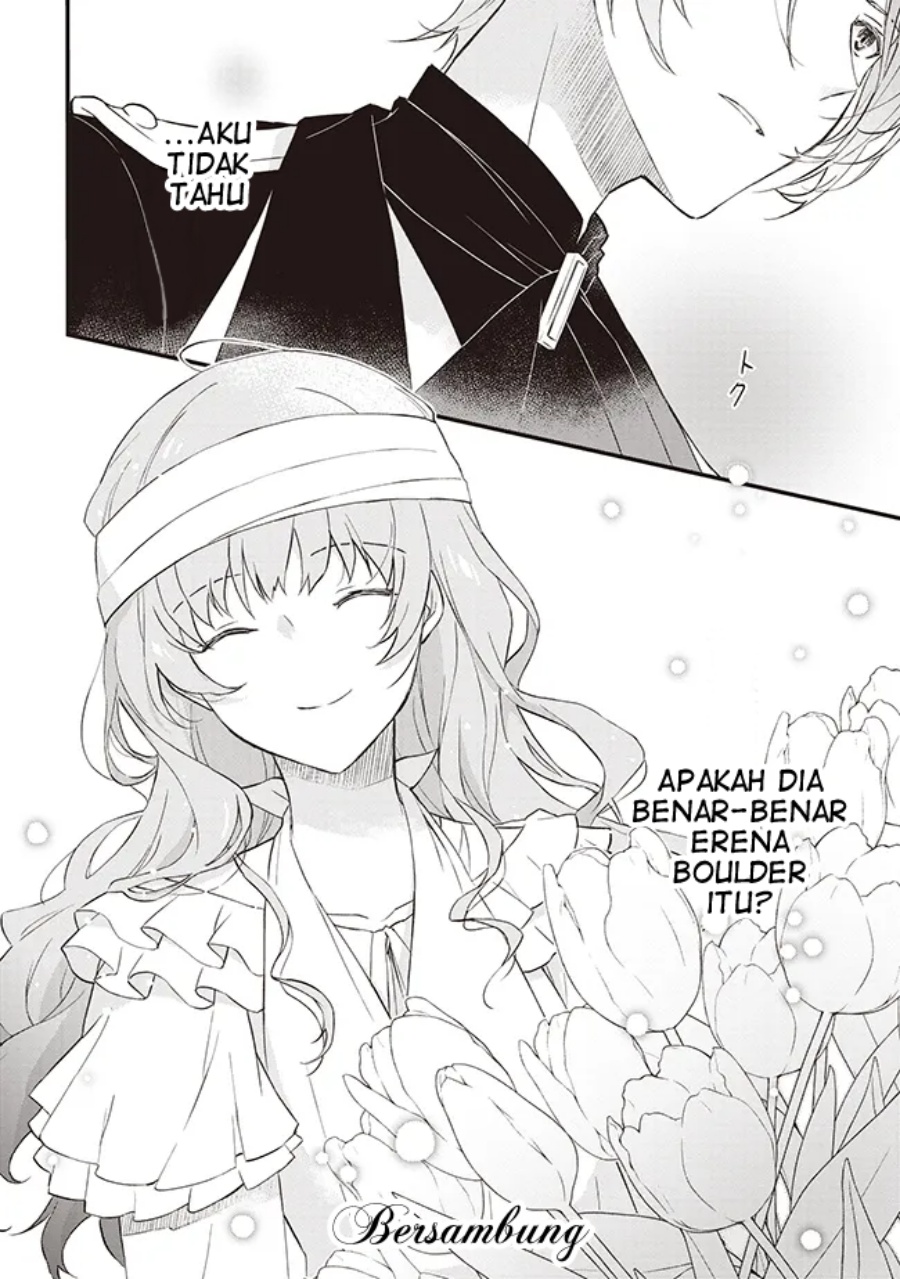 Konyaku Haki made 10-Nikkan Chapter 01 Gambar 43