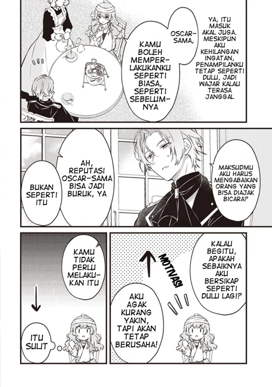 Konyaku Haki made 10-Nikkan Chapter 02 Gambar 7