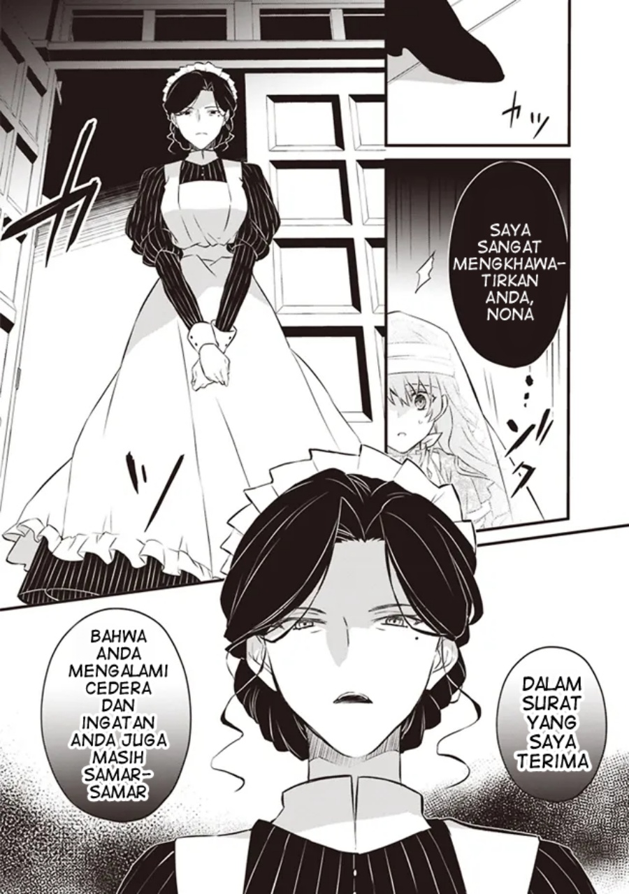 Konyaku Haki made 10-Nikkan Chapter 02 Gambar 21