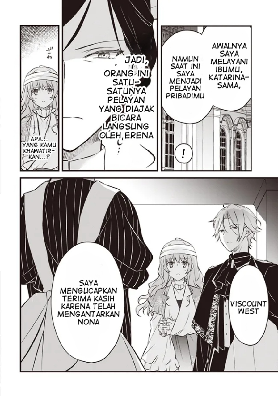 Konyaku Haki made 10-Nikkan Chapter 02 Gambar 23
