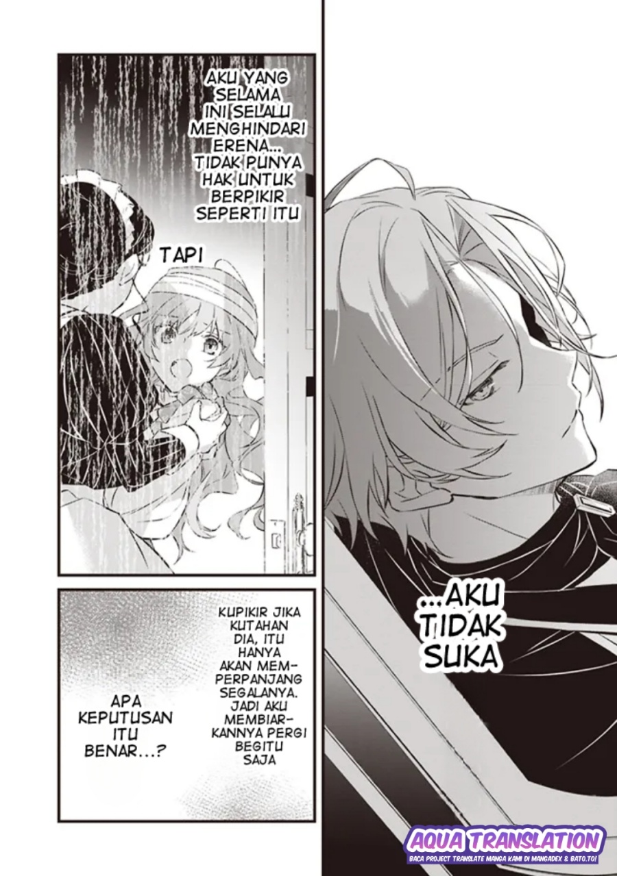 Konyaku Haki made 10-Nikkan Chapter 02 Gambar 32