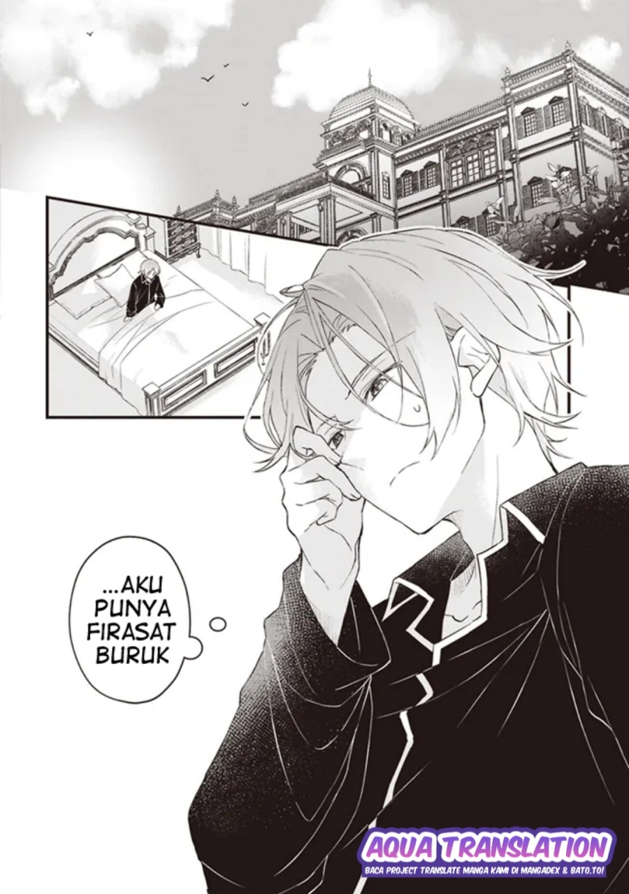 Konyaku Haki made 10-Nikkan Chapter 03 Gambar 3