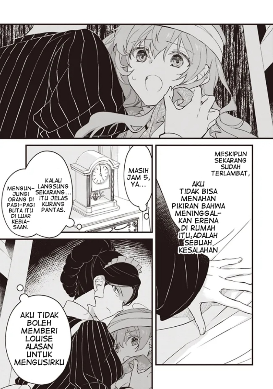 Konyaku Haki made 10-Nikkan Chapter 03 Gambar 4
