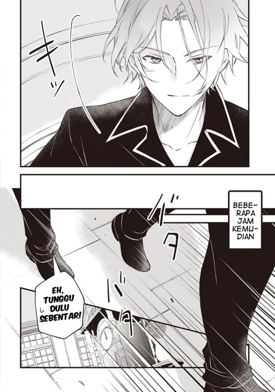 Konyaku Haki made 10-Nikkan Chapter 03 Gambar 5